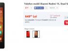 Noutăți: Xiaomi Redmi 1S și UTOK 351D disponibile prin eMAG.ro la prețuri foarte accesibile