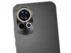 Huawei nova 12 apare într-o imagine nouă, cu blitz inel în jurul camerei