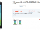 eMAG.ro aduce 5 noi terminale Alcatel În ofertă; prețuri Începând de la 299 lei