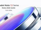 E oficial! Seria de telefoane Redmi Note 13 sosește la nivel global pe 15 ianuarie!
