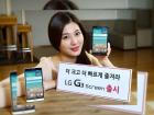 LG Electronics lansează primul procesor devoltat in-house alături de smartphone-ul LG G3 Screen
