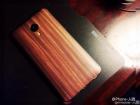 Meizu MX4 gata să primească o versiune cu carcasa din lemn; Iată dovada foto