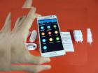 Samsung Galaxy Alpha unboxing: primul handset Galaxy slim cu ramă metalică scos din cutie la Mobilissimo.ro (Video)