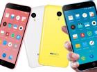 Meizu lansează oficial phablet-ul M1 Note; acesta adoptă un design similar lui iPhone 5c și costă 160$