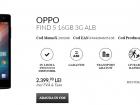 Oppo Find 5 și Oppo Find 7 disponibile prin intermediul QuickMobile.ro