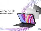 Tableta Redmi Pad Pro în variantă 5G sosește curând; CEO-ul Xiaomi confirmă vestea