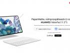 Tableta HUAWEI MatePad 11.5 S cu ecran mat este disponibilă de astăzi în România, cu stylus cadou și garanție extinsă