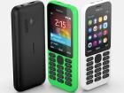 CES 2015: Nokia 215 anunțat oficial la prețul de 29$; acesta este cel mai accesibil telefon cu internet