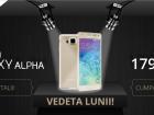 MobileTrend.ro anunță o nouă campanie de reduceri; Samsung Galaxy Alpha disponibil la 1.799 lei