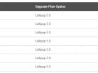 Lenovo publică programul de actualizări la Lollipop pentru 7 telefoane importante; Android 5.0 sosește În trimestrul 2 pe acestea