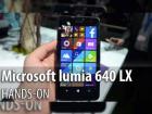 MWC 2015: Microsoft Lumia 640 XL hands-on - phablet HD cu Office 365 la pachet (Video)