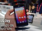 MWC 2015: LG Joy hands on - cel mai modest nou venit LG, cu un preţ foarte accesibil (Video)