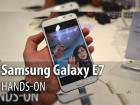 MWC 2015: Samsung Galaxy E7 hands-on - phablet Samsung cu look de Galaxy Note, dotări midrange (Video)