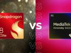 Bătălia procesoarelor de top: Snapdragon 8 Elite versus MediaTek Dimensity 9400; Cum se descurcă cele mai noi CPU-uri în testele de performanță?