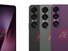 Sony Xperia 1 VII apare în randări oficiale; Violetul revine, alături de verde și negru