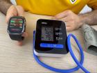 Huawei Watch D2 primește o funcție ce permite programarea măsurătorii de tensiune arterială