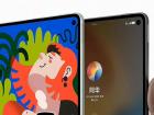 HUAWEI MatePad Mini apare în primele imagini, tabletă cu ecran OLED de sub 9 inch și corp compact