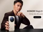 HONOR Magic8 Pro debutează global pe 27 noiembrie; cameră Insta360 cadou la precomandă