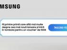 Samsung oferă premii în valoare totală de peste 7500 de euro în pragul evenimentului Unpacked de vară! Cum participi?
