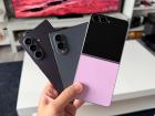 Galaxy Z Fold8, Fold8 Ultra și Flip8 intră în ultimele zile de precomandă; Upgrade-ul la stocare mai mare costă cu până la 1.050 lei mai puțin