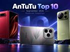 Xiaomi câștigă topul AnTuTu din septembrie cu propriul procesor; Un pliabil trece înaintea flagship-urilor Snapdragon