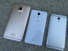Telefoanele LeTV One Pro, Le Max şi Le One sunt fotografiate într-o sesiune hands-on, se remarcă prin porturi USB Type-C, procesorul Helio X10