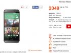 HTC One M8s sosește la CEL.ro pentru suma de 2.049 lei