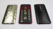 ASUS ZenFone 2 Deluxe Special Edition: Design la modă pentru gameri şi nu numai