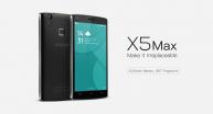 Doogee X5 MAX se pregătește de lansare; smartphone cu baterie de 4000 mAh și ramă metalică