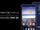 ZTE lansează smartphone-ul Grand X Max 2; vine cu display de 6 inch și cameră foto duală