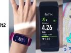 Noi imagini cu Samsung Gear Fit 2 poposesc pe web; noul tracker fitness nu arată deloc rău