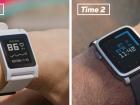 Pebble 2 și Pebble Time 2 sunt două noi smartwatch-uri cu display e-paper