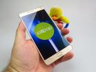 Allview P8 Energy Pro: OS, UI, aplicaţii din generația Lollipop, cu niscai bloatware