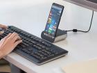 HP Elite X3, "telefonul computer" ar putea sosi la Orange România în curând; Pachetul special cu accesorii dock si laptop costă 1200 de euro