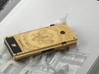 Mobiado Professional 3 GCB Russia este un telefon de lux placat cu aur de 24K
