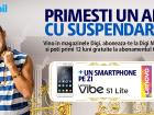 Digi Mobil are o campanie promoţională de vară, ce aduce 543 de premii; Abonamente gratuite pe un an şi telefoane Lenovo se află printre premii!