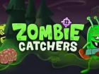 Zombie Catchers Review (ASUS ZenFone Max): un platformer casual haios, în care prinzi zombii si ii transformi în suc (Video)