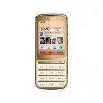 Nokia C3-01 Gold Edition