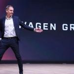 „Suntem deschiși” spune Oliver Blume despre fabricile Volkswagen; Producătorii chinezi ar putea produce în uzinele din Europa