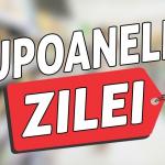CUPOANELE ZILEI #913: Crazy Days continuă pe eMAG, reduceri la haine și cosmetice + cupoane pentru telefoane Motorola și HONOR