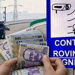 Se scumpeşte rovinieta! Iată cum se va calcula de la 1 iulie 2026