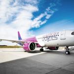 Wizz Air aduce internet prin Starlink în avioane - pasagerii vor putea accesa nestingheriți internetul din 2027