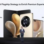 Huawei și Honor domină piața telefoanelor pliabile din China, controlând 81% din piață