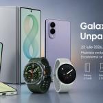Toată gama Samsung Galaxy Unpacked 2026: Pliabilele Galaxy Z Fold8 și Flip8, alături de noile ceasuri inteligente apar în imagini înainte de debut