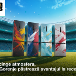 Gorenje joacă finala alături de FIFA World Cup 2026! Cum profită fanii de tehnologiile care țin totul rece în seara marelui meci