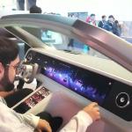 Aproape două din trei ecrane auto livrate global ar putea veni de la producători chinezi în 2026