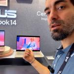 ASUS Zenbook 14 hands-on la IFA 2026: laptopul de jurnalist devine mai greu de maltratat