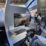 TCL 34C2A hands-on la IFA 2026: QD-Mini LED ultrawide de 34 inch și până la 200 Hz