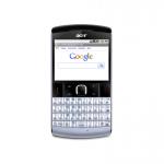 Acer beTouch E210