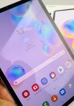Samsung Galaxy Tab S6 Unboxing: cea mai puternică tabletă din lume este aici, cu stylus magnetic (Video)